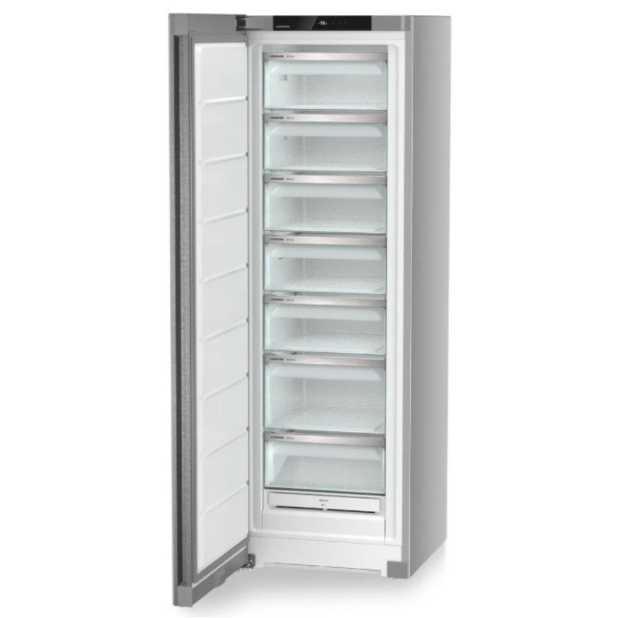 additioanl image for  Liebherr Freezer No Frost S/Steel 277 L 